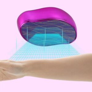 Alternative view of Nano™ Vibration Anti-Fungus Skin Repair Device