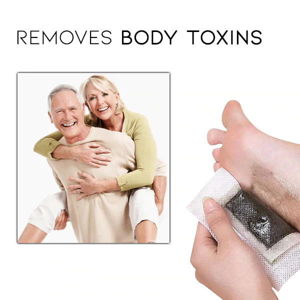 NaturallySlim™ Blood Sugar & Blood Pressure Detoxifying Shaping Foot Patch - Image 3