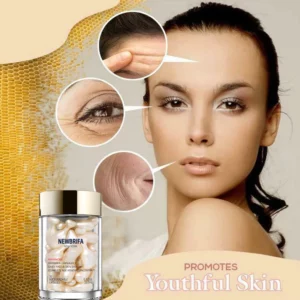 Alternative view of NewBrifa™ Ceramide collagen Firming Capsule Serum