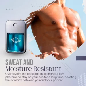 Alternative view of NightDesire™ Men Long Lasting Pheromone Perfume