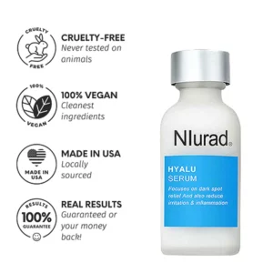 Alternative view of Nlurad™ Dark Spot And Acne Treatment Lotion