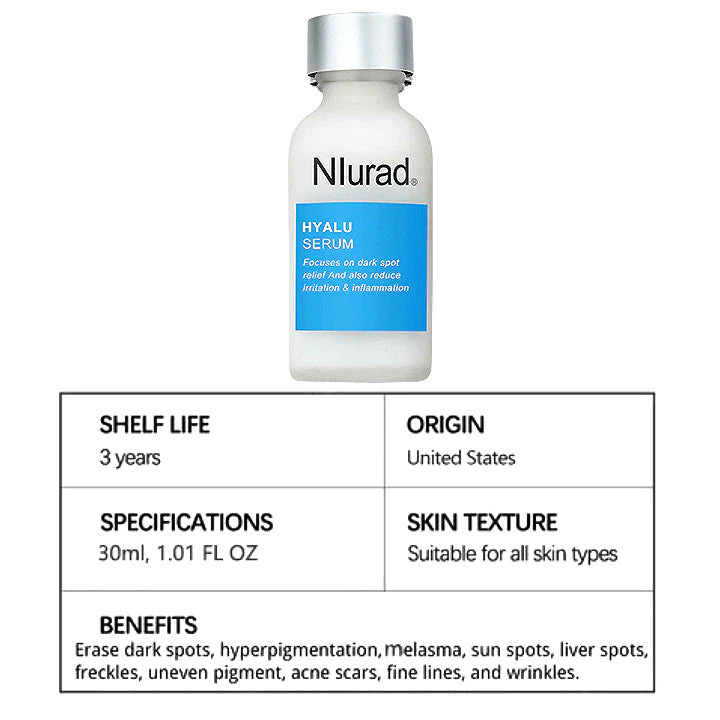 Nlurad™ Dark Spot And Acne Treatment Lotion - Image 4