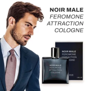 Alternative view of Noir Male Feromone AttractionCologne