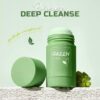 Non-porous Deep Cleansing Green Tea Herbal Facial Cleanser