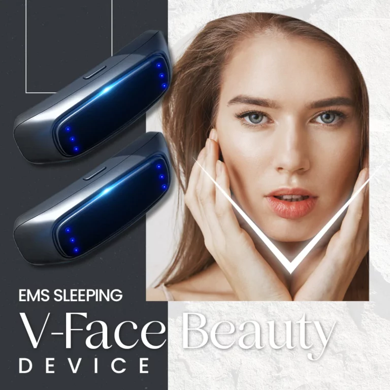 NuBeautyPlus Sovende V-Face Beauty DeviceNuBeautyPlus Sove V-Face Beauty Device