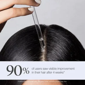 Alternative view of OUAL™ Follicle Nourishing HairGrowth Serum
