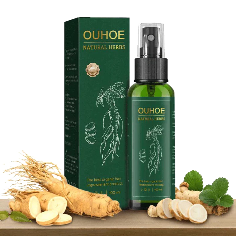 OUHOE Rode Ginseng-spray