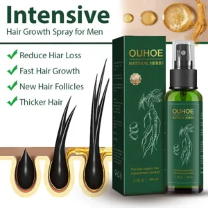 Alternative view of OUHOE RedGinseng Spray