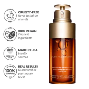 Alternative view of Olapms™ Advanced Deep Anti-Wrinkle Serum