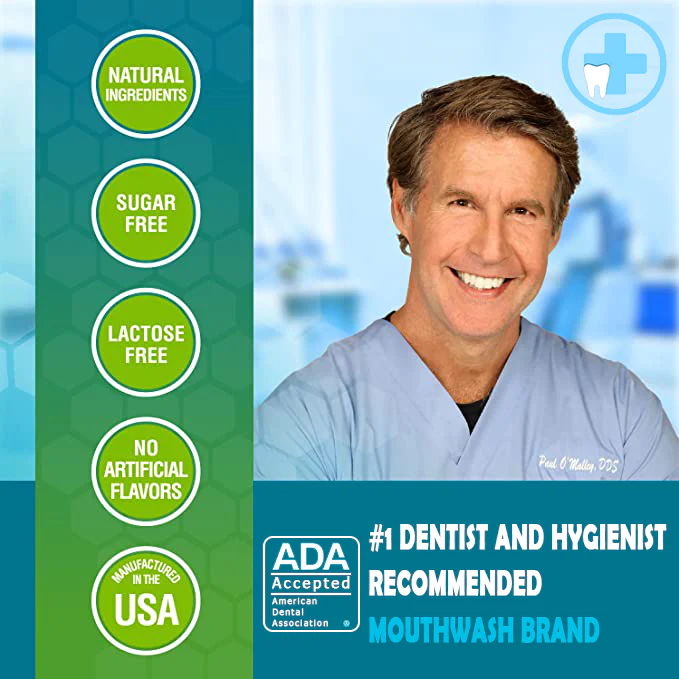 Oralcare™ Mouthwash - Image 3