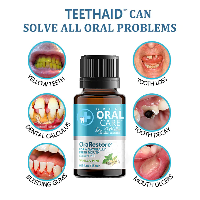Oralcare™ Mouthwash - Image 4