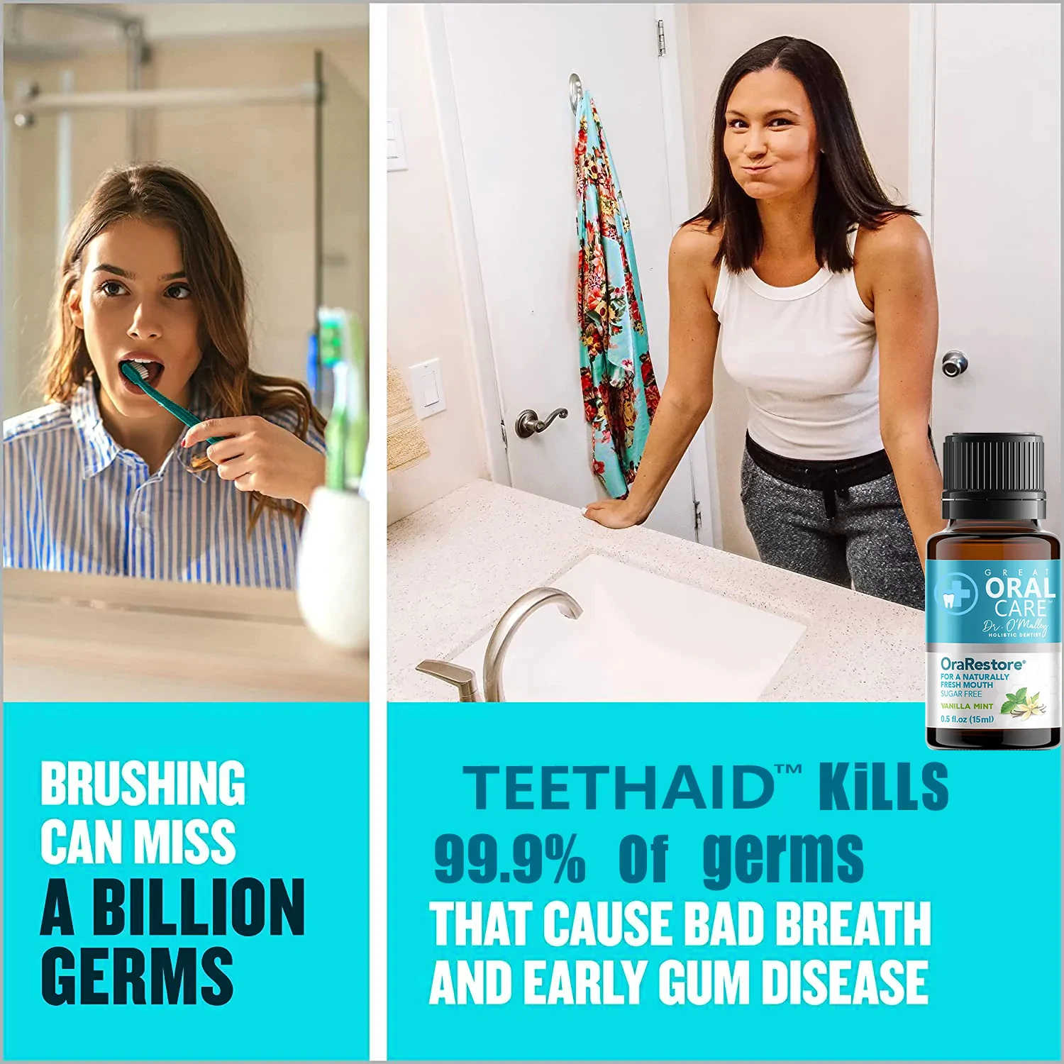Oralcare™ Mouthwash - Image 6