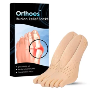 Alternative view of Orthoes™ Bunion Relief Socks