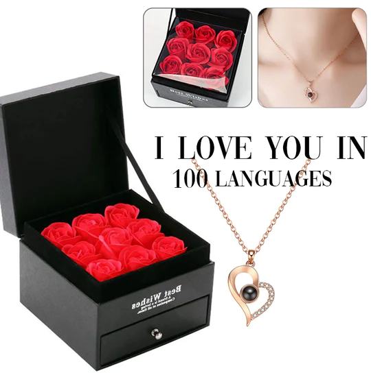 PHMANAGEY™ LUCKY ROSE BOX - Image 5