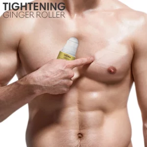 Alternative view of PacX™ Gynecomastia Firming Ginger Roller