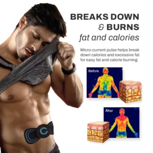 Alternative view of Portable Microcurrent SlimAcupoints Massager