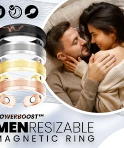 PowerBoost™ Men Resizable Magnetic Ring