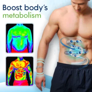 Alternative view of PowerIon™ Detox Slimming Wristband