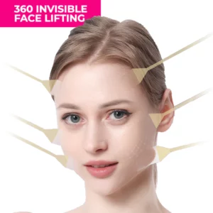 Alternative view of Powerlifter™ Invisible Face Tape