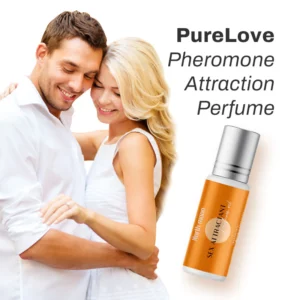 Alternative view of PureLove PheromoneAttraction Perfume