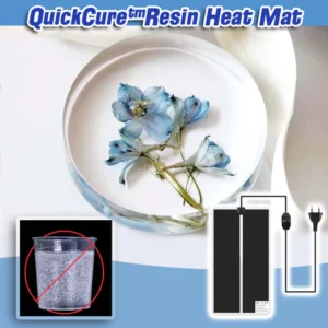 Alternative view of QuickCure™️ Resin Heat Mat