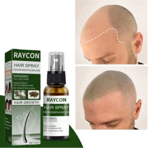 Alternative view of RAYCON ™ Hair Growth Vitalizer