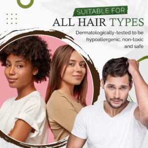 Alternative view of REFRESSPRO™ Hair Darkening Shampoo Bar Set