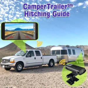 Alternative view of RVTrailers™ Reverse Hitch Guide