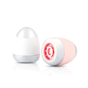 Alternative view of RedLight InfraredLymphvity DrainageTherapear Device