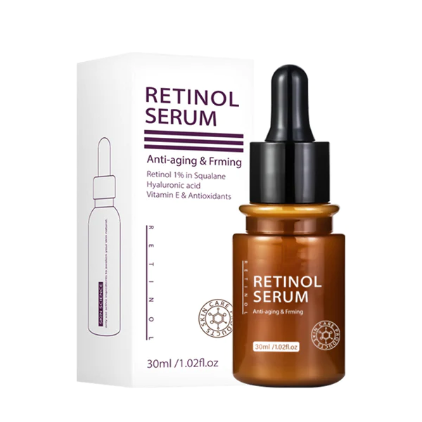 Retinol Anti Aging Gesiicht Serum