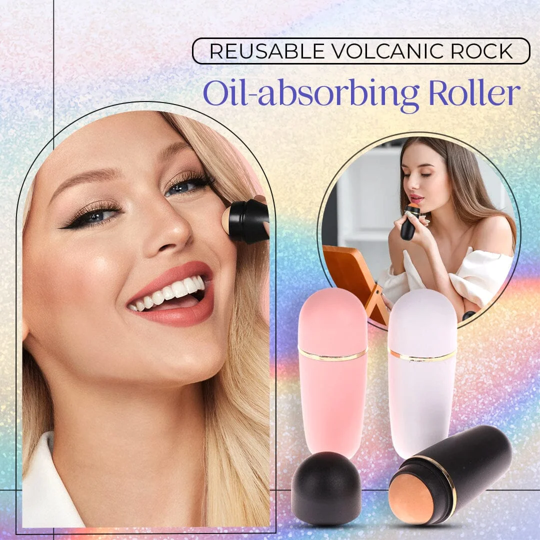 Reusable Volcanic Rock Oil-Absorbing Roller - Image 3