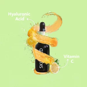 Alternative view of SKINSEED™ Dark Spot And Acne Treatment Serum Serum