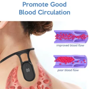 Alternative view of SLIMORYX Ultrasonic Lymphatic Soothing Neck Instrument