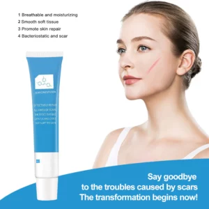 Alternative view of Scarfastoff Instant Scar Repair Cream