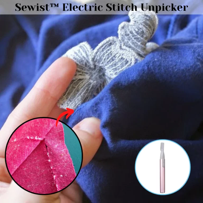 Sewist™ Electric Stitch Unpicer