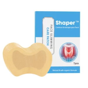 Alternative view of Shaper™ Face Slimming Care Patch
