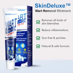 Alternative view of SkinDeluxe™ Wart-Removal Ointment