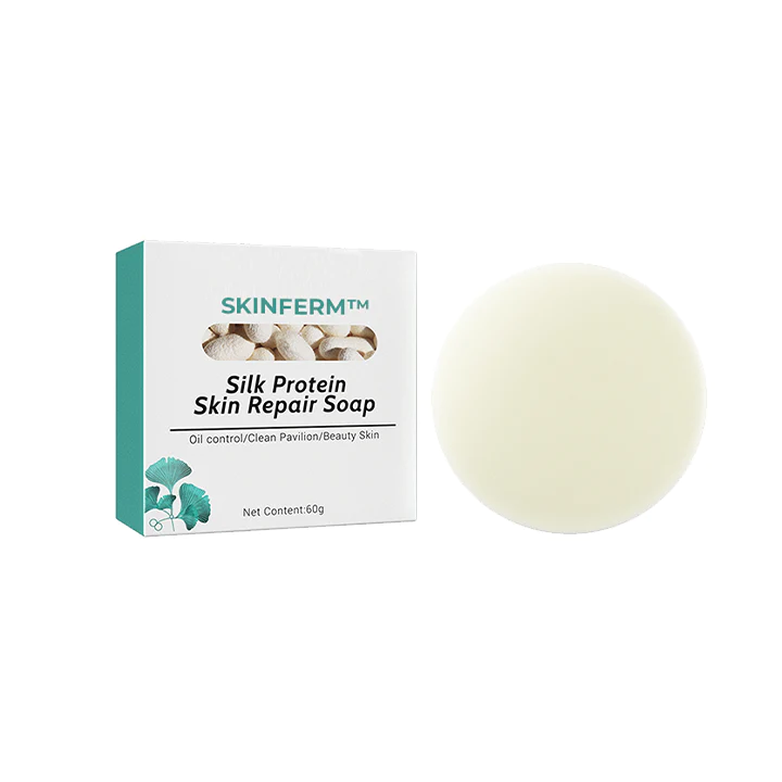 SkinFerm™ Mliječni sapun za izbjeljivanje s kolagenom