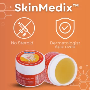 Alternative view of SkinMedix™ Psoriasis Herbal Treatment Cream