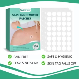 Alternative view of SkinPro™ Skin Tag Remover Patch