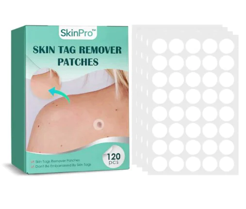 SkinReborn™ SkinTag AdhesiveRemover Patch