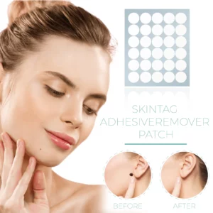Alternative view of SkinReborn™ SkinTag AdhesiveRemover Patch