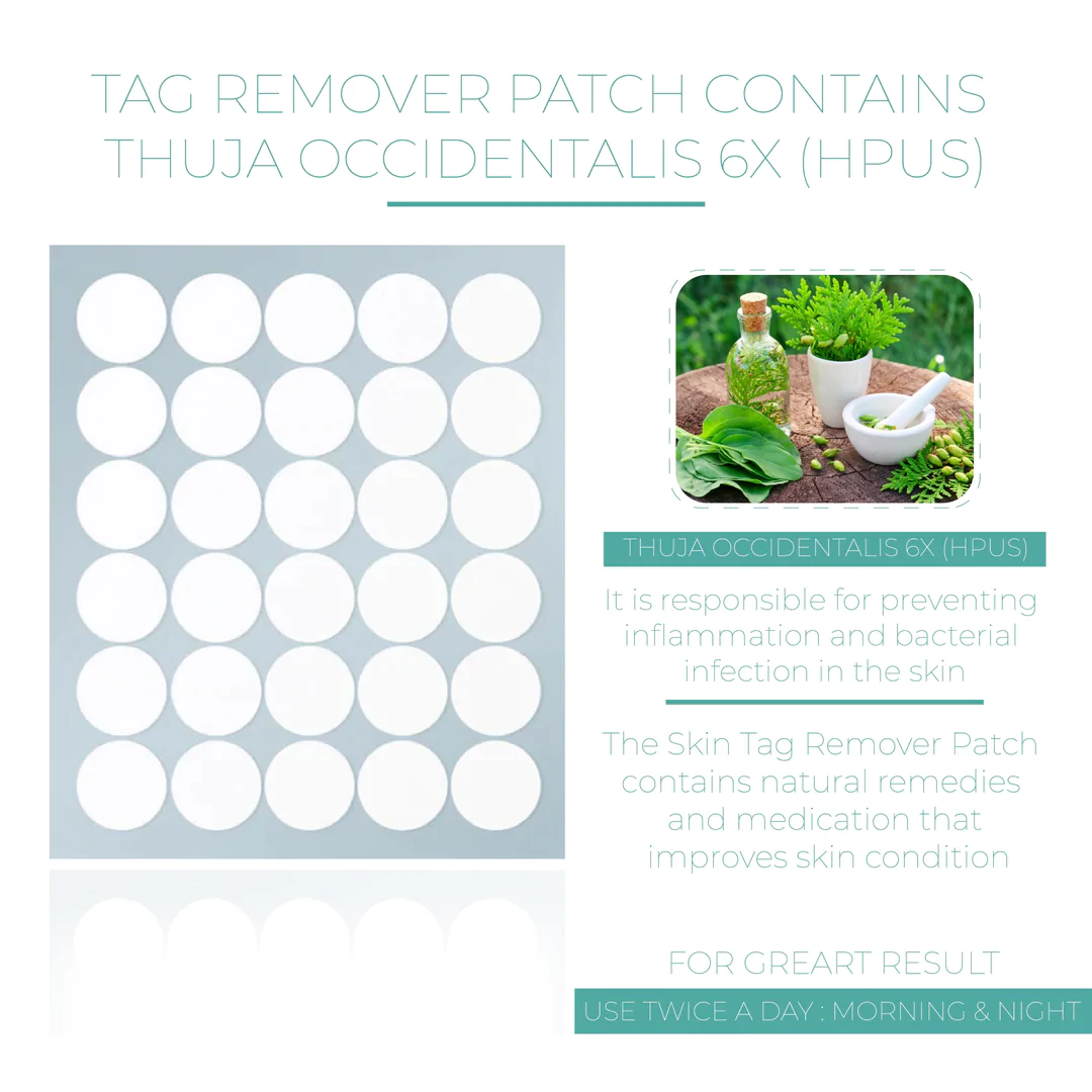 SkinReborn™ SkinTag AdhesiveRemover Patch - Image 4