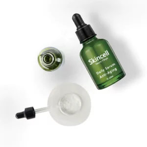 Alternative view of Skincell™ Deep Anti-Wrinkle and Anti-Aging Ampoule Serum