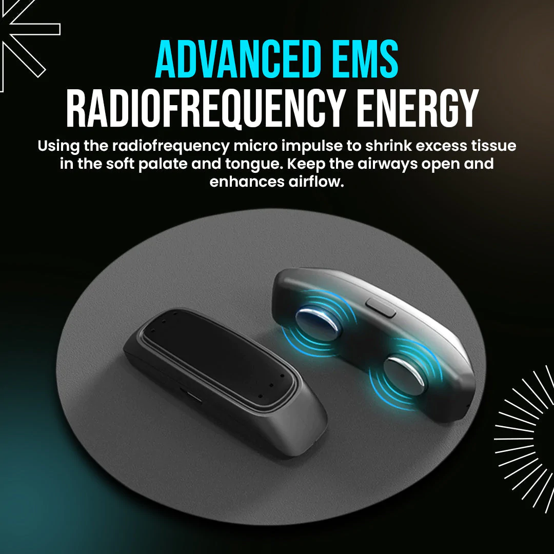 SleepRex™ Smart Anti Snoring Apnea Device - Image 4