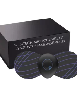 SlimTech Microcurrent Lymphvity MassagerPad