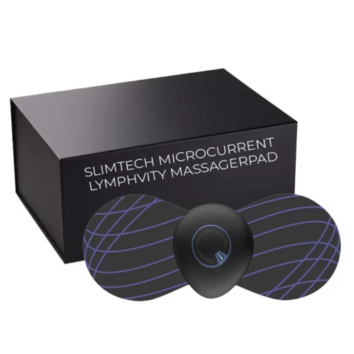 SlimTech Microcurrent Lymphvity MassagerPad