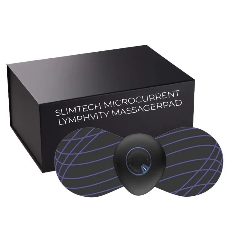 I-SlimTech Microcurrent Lymphvity MassagerPad