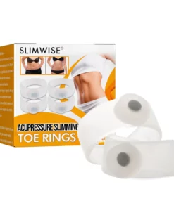 SlimWise™ Acupressure Slimming Toe Ring
