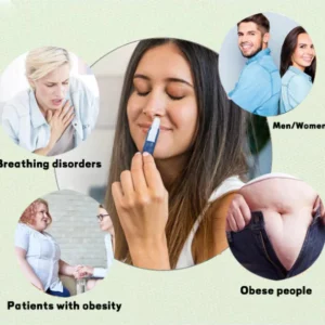 Alternative view of Slimbetter™ BodySlimming & Detox Aromatherapy Nasal-Stick